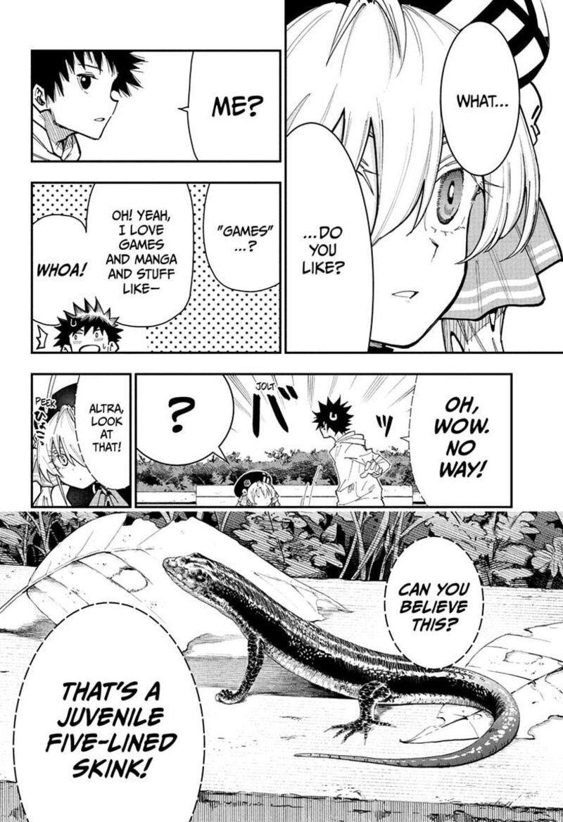 Roku No Okashi Na Ie Chapter 10 Page 12