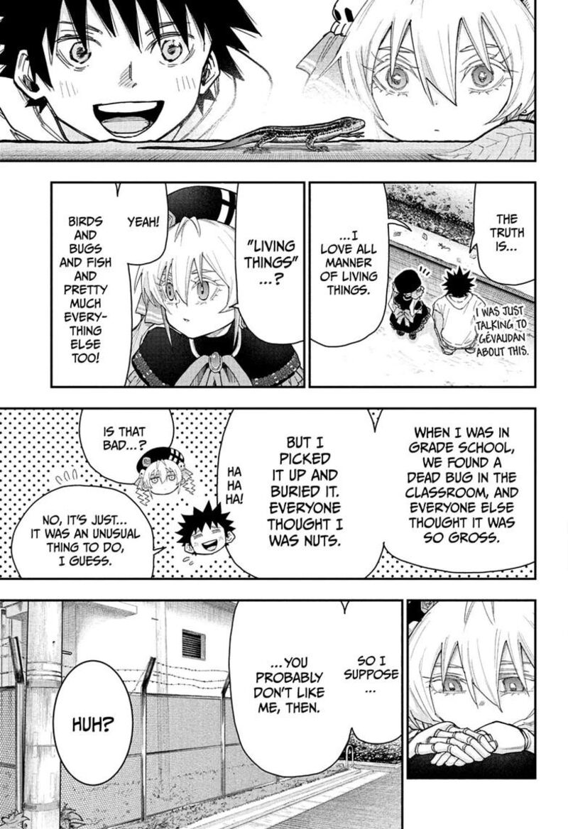 Roku No Okashi Na Ie Chapter 10 Page 13