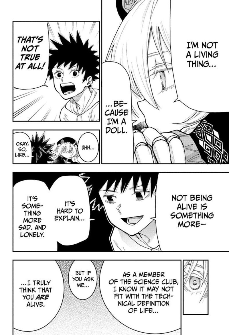 Roku No Okashi Na Ie Chapter 10 Page 14