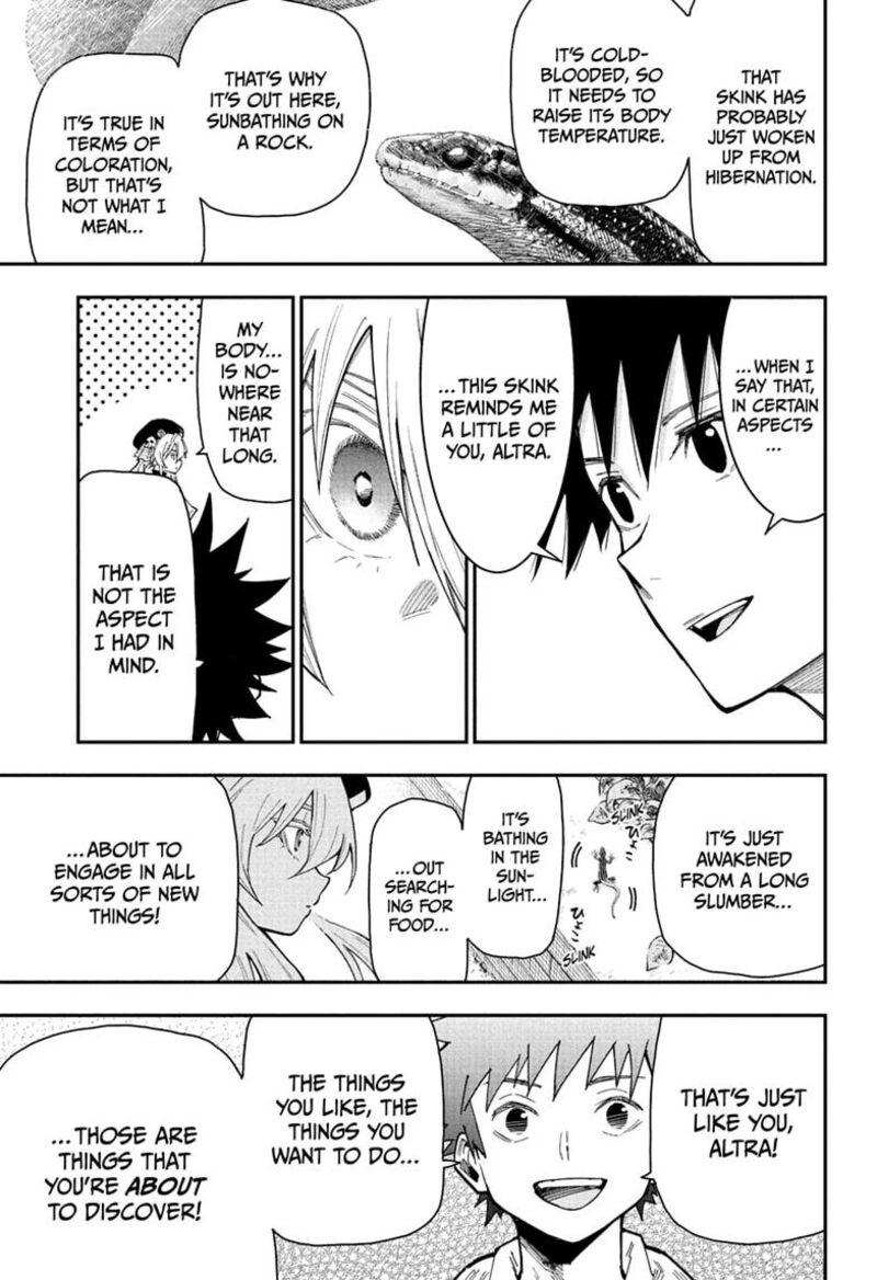 Roku No Okashi Na Ie Chapter 10 Page 17
