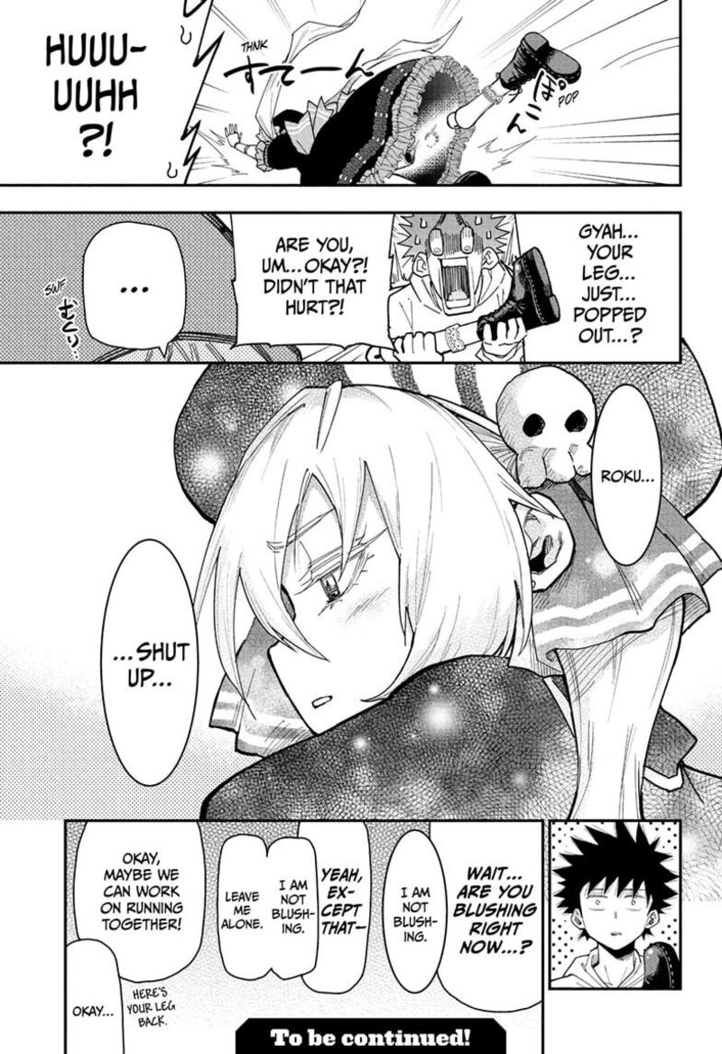Roku No Okashi Na Ie Chapter 10 Page 19