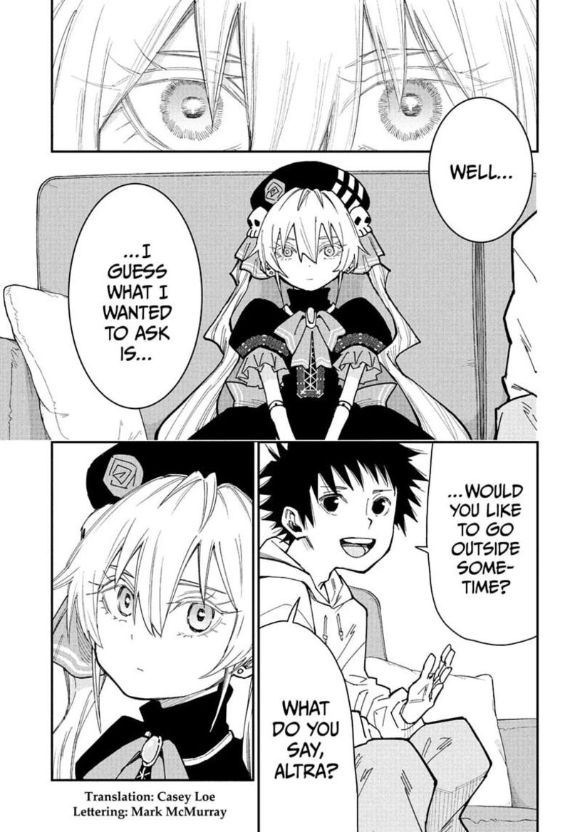 Roku No Okashi Na Ie Chapter 10 Page 3