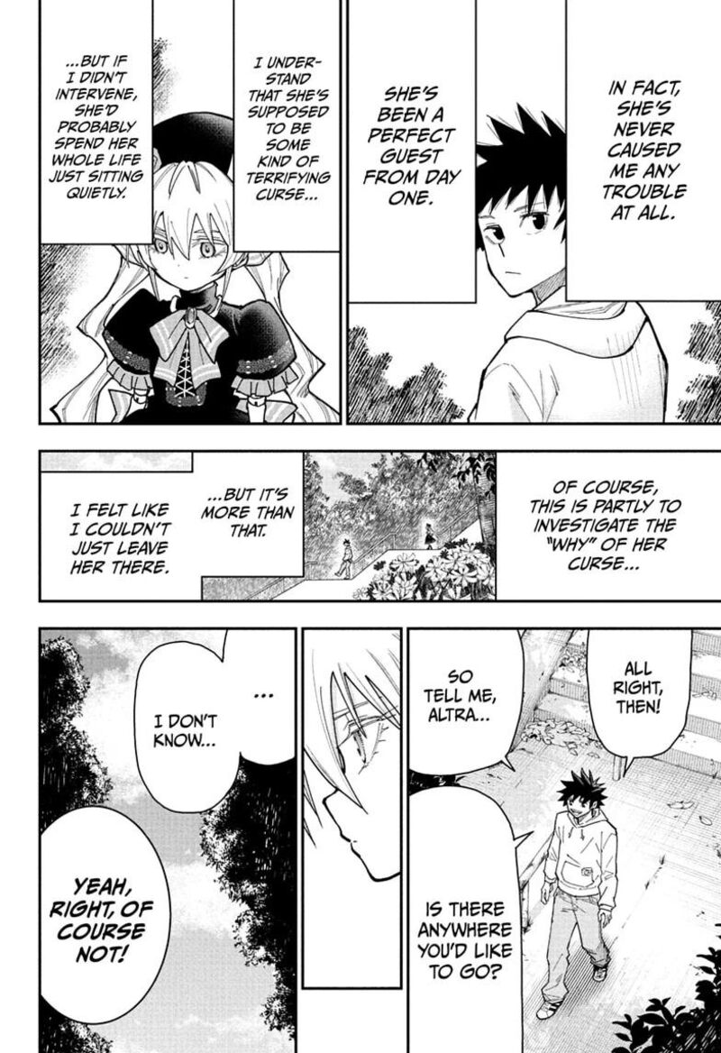 Roku No Okashi Na Ie Chapter 10 Page 6