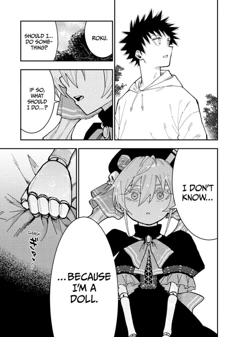 Roku No Okashi Na Ie Chapter 10 Page 9