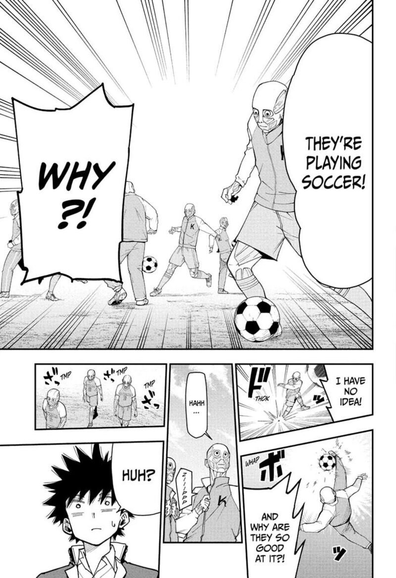Roku No Okashi Na Ie Chapter 11 Page 13