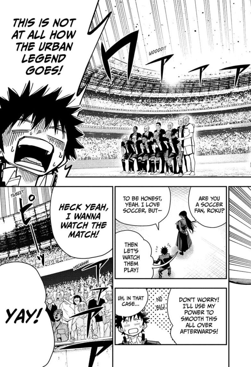 Roku No Okashi Na Ie Chapter 11 Page 15