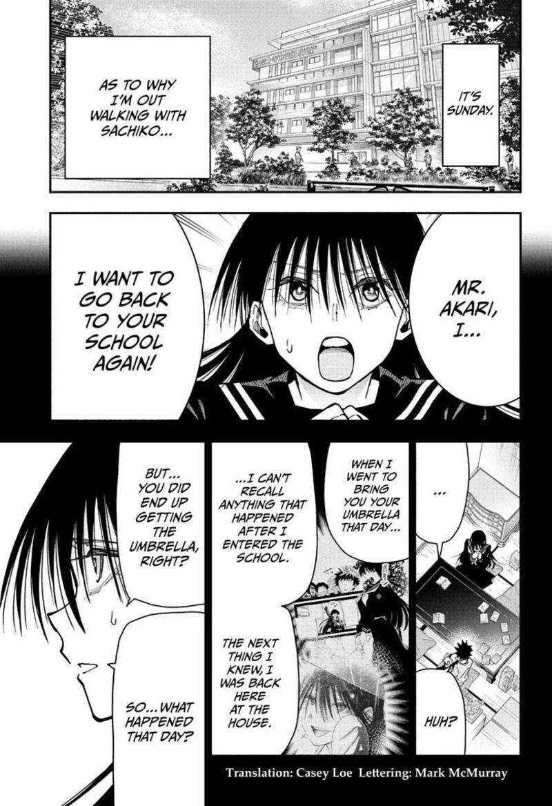 Roku No Okashi Na Ie Chapter 11 Page 3