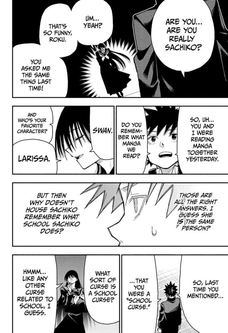 Roku No Okashi Na Ie Chapter 11 Page 6