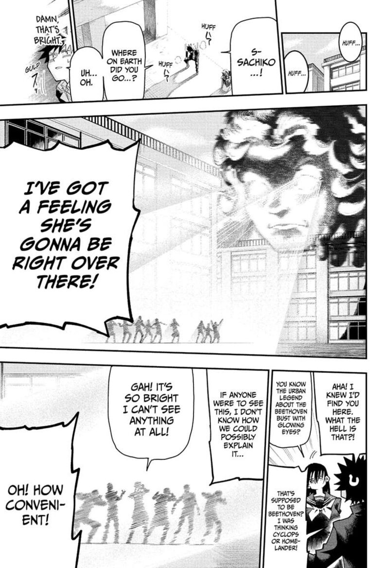 Roku No Okashi Na Ie Chapter 11 Page 9