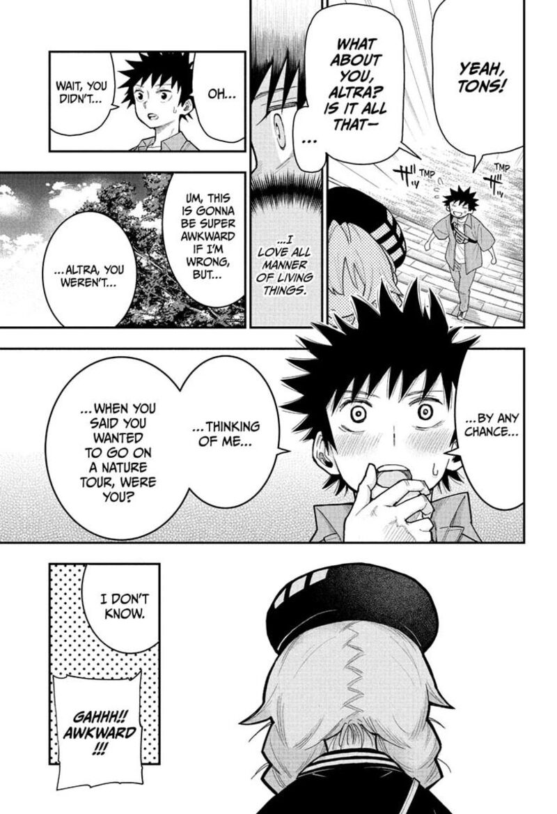 Roku No Okashi Na Ie Chapter 13 Page 19