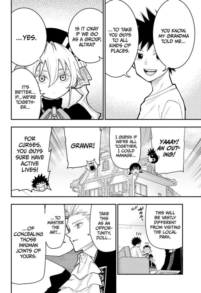 Roku No Okashi Na Ie Chapter 13 Page 4
