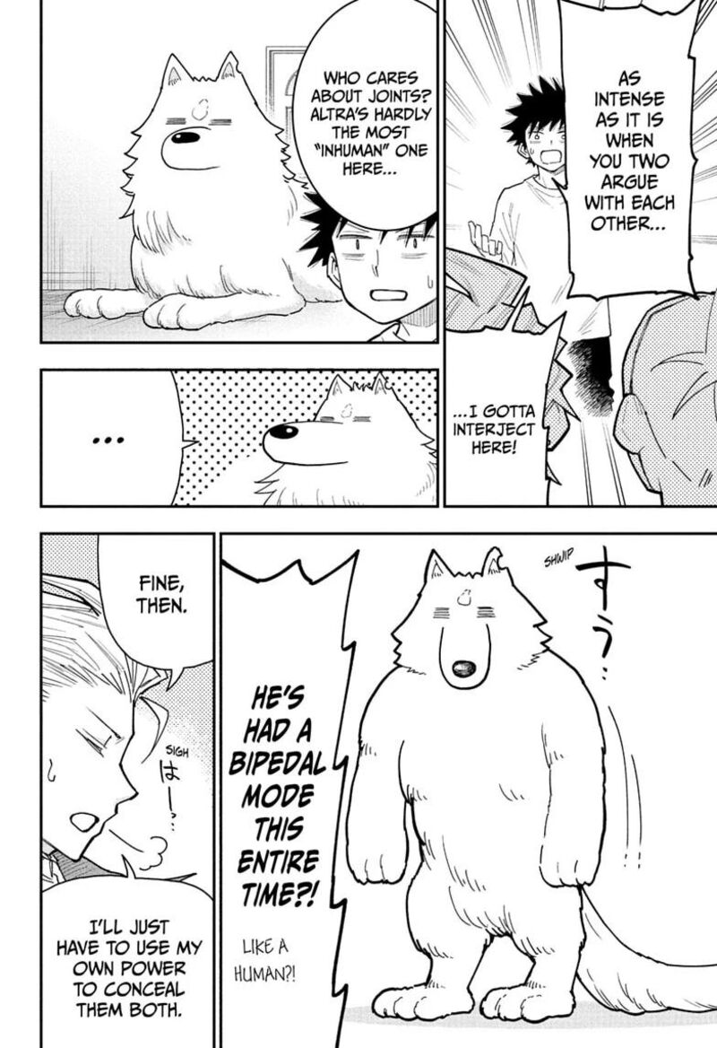 Roku No Okashi Na Ie Chapter 13 Page 6