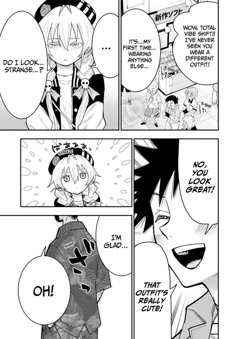 Roku No Okashi Na Ie Chapter 13 Page 9