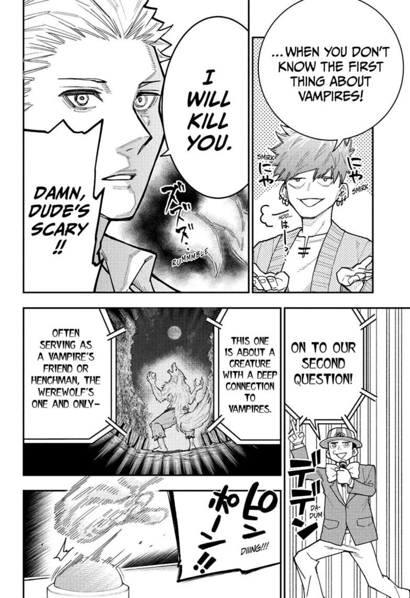 Roku No Okashi Na Ie Chapter 14 Page 10