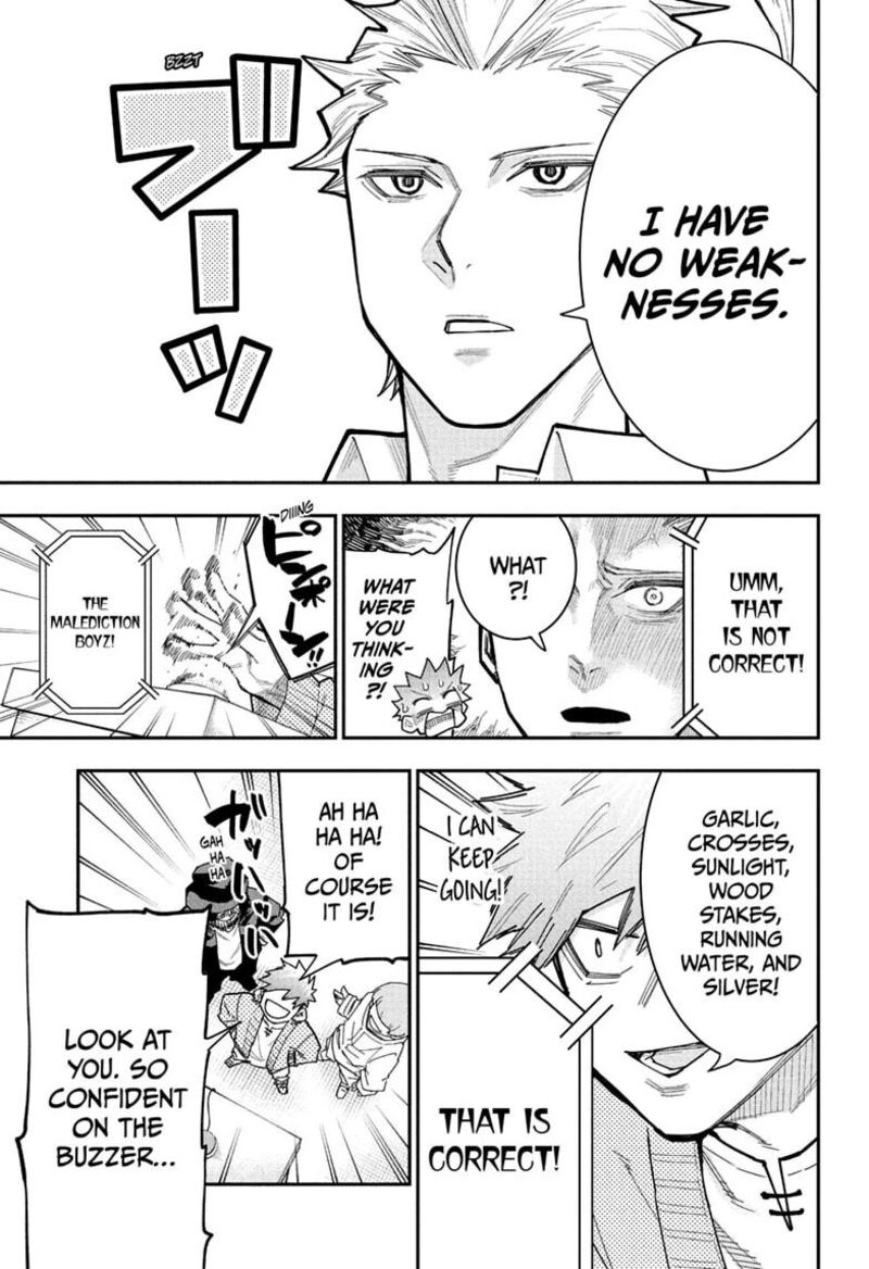 Roku No Okashi Na Ie Chapter 14 Page 9