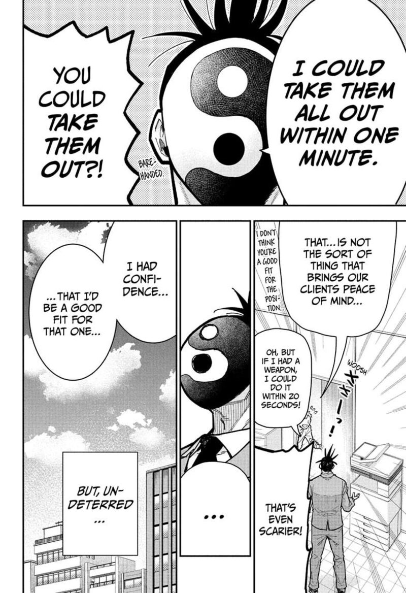 Roku No Okashi Na Ie Chapter 15 Page 10
