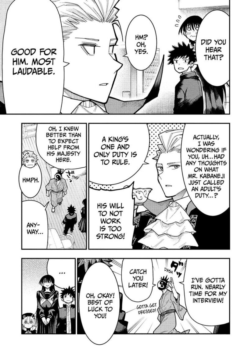 Roku No Okashi Na Ie Chapter 15 Page 5