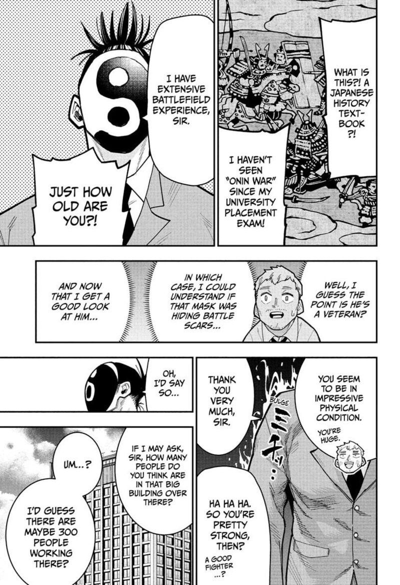 Roku No Okashi Na Ie Chapter 15 Page 9