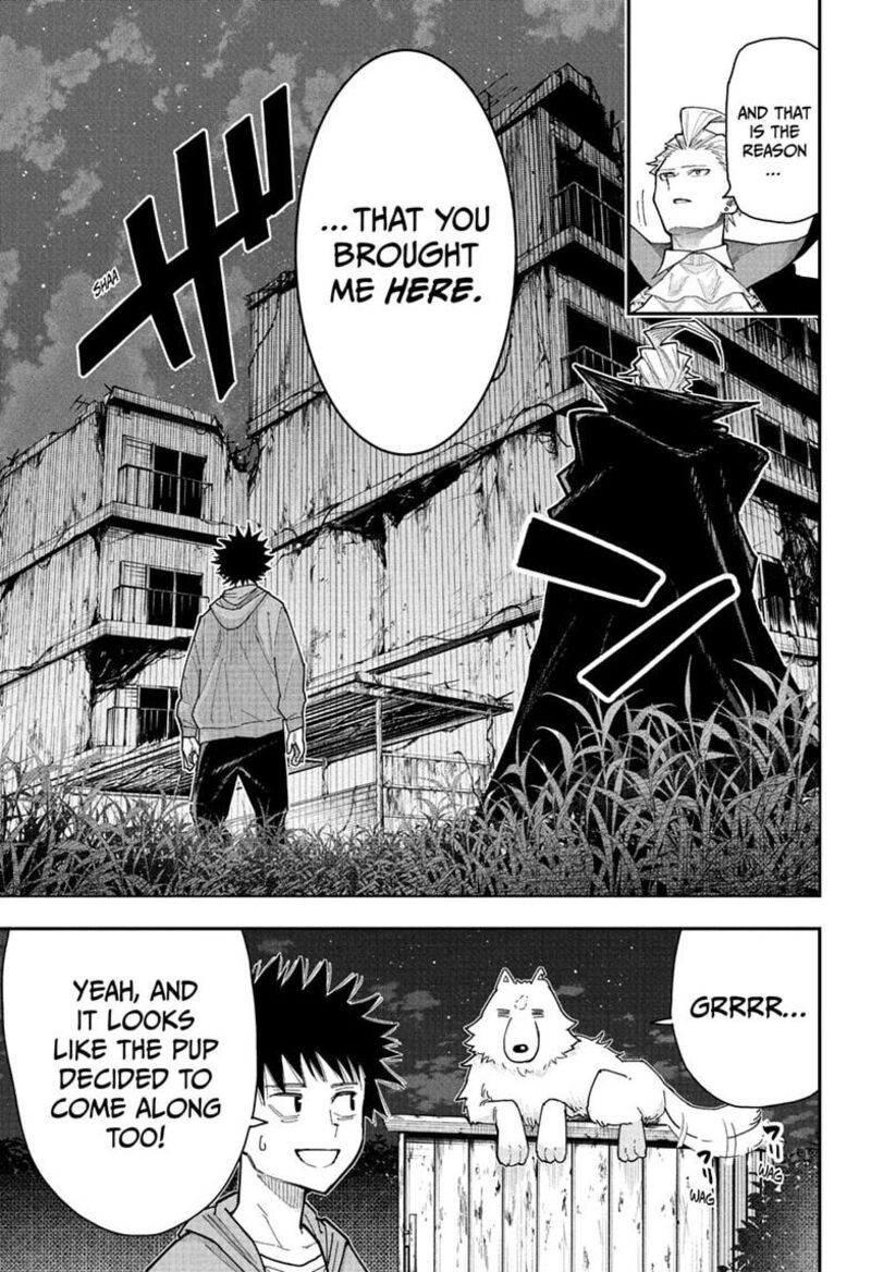 Roku No Okashi Na Ie Chapter 16 Page 5