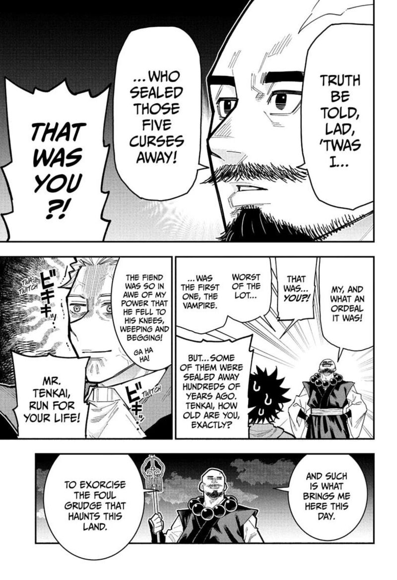 Roku No Okashi Na Ie Chapter 16 Page 9