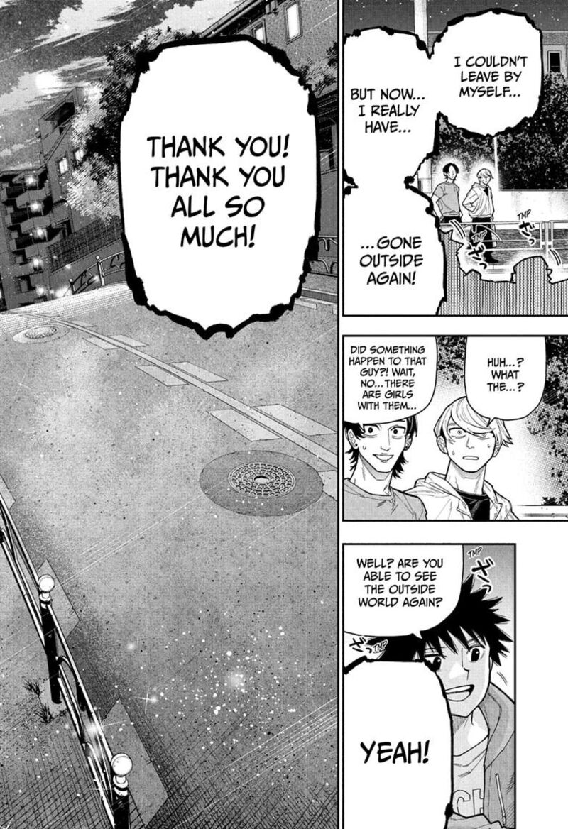 Roku No Okashi Na Ie Chapter 17 Page 16