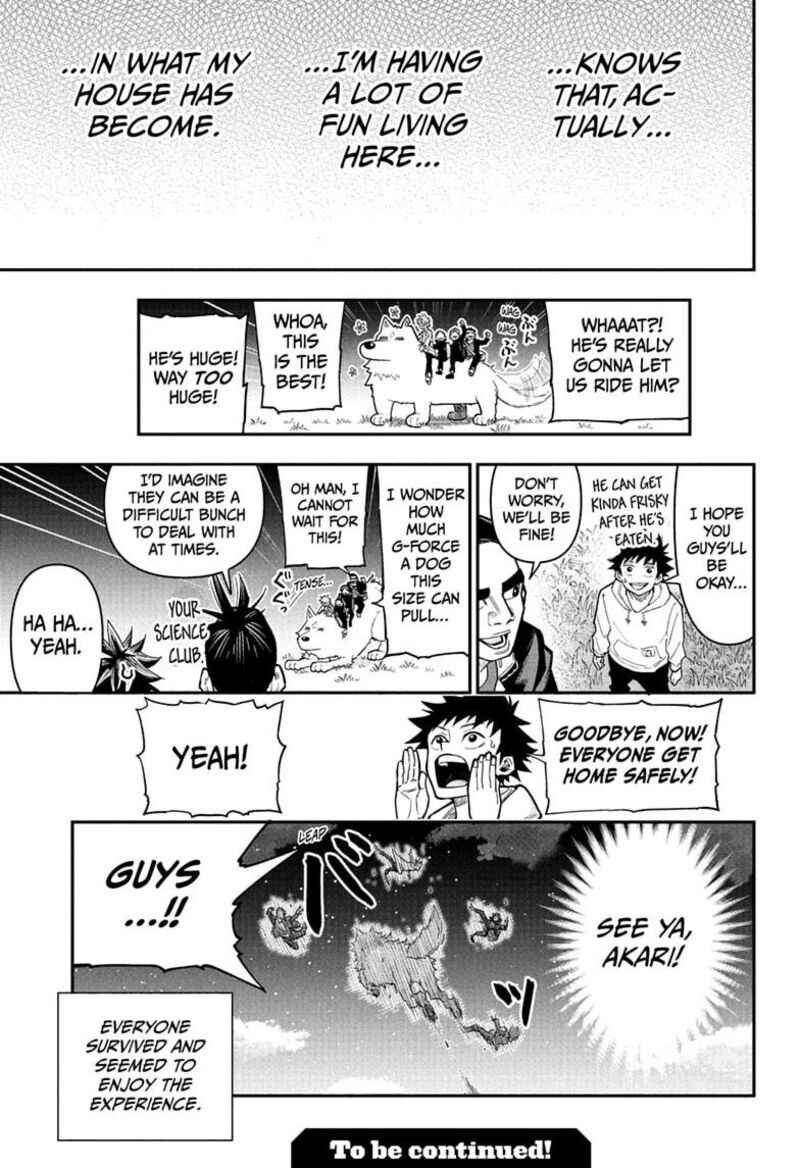 Roku No Okashi Na Ie Chapter 19 Page 19