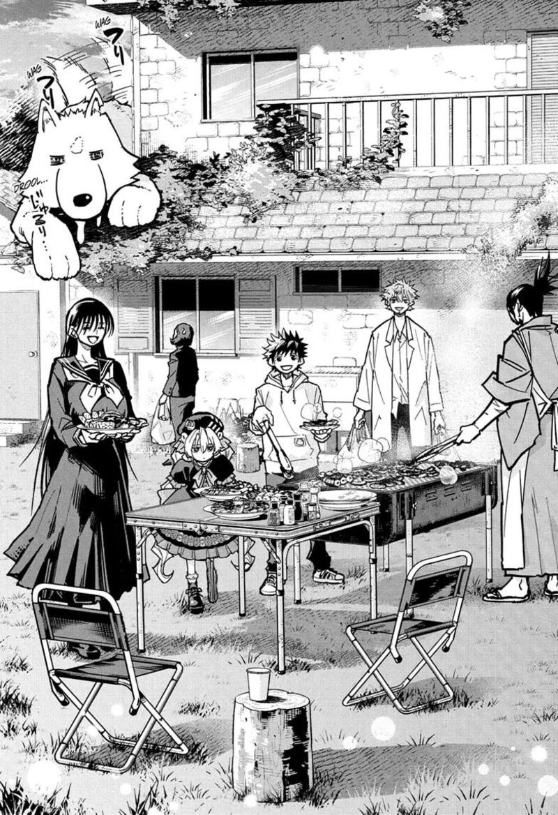 Roku No Okashi Na Ie Chapter 19 Page 7