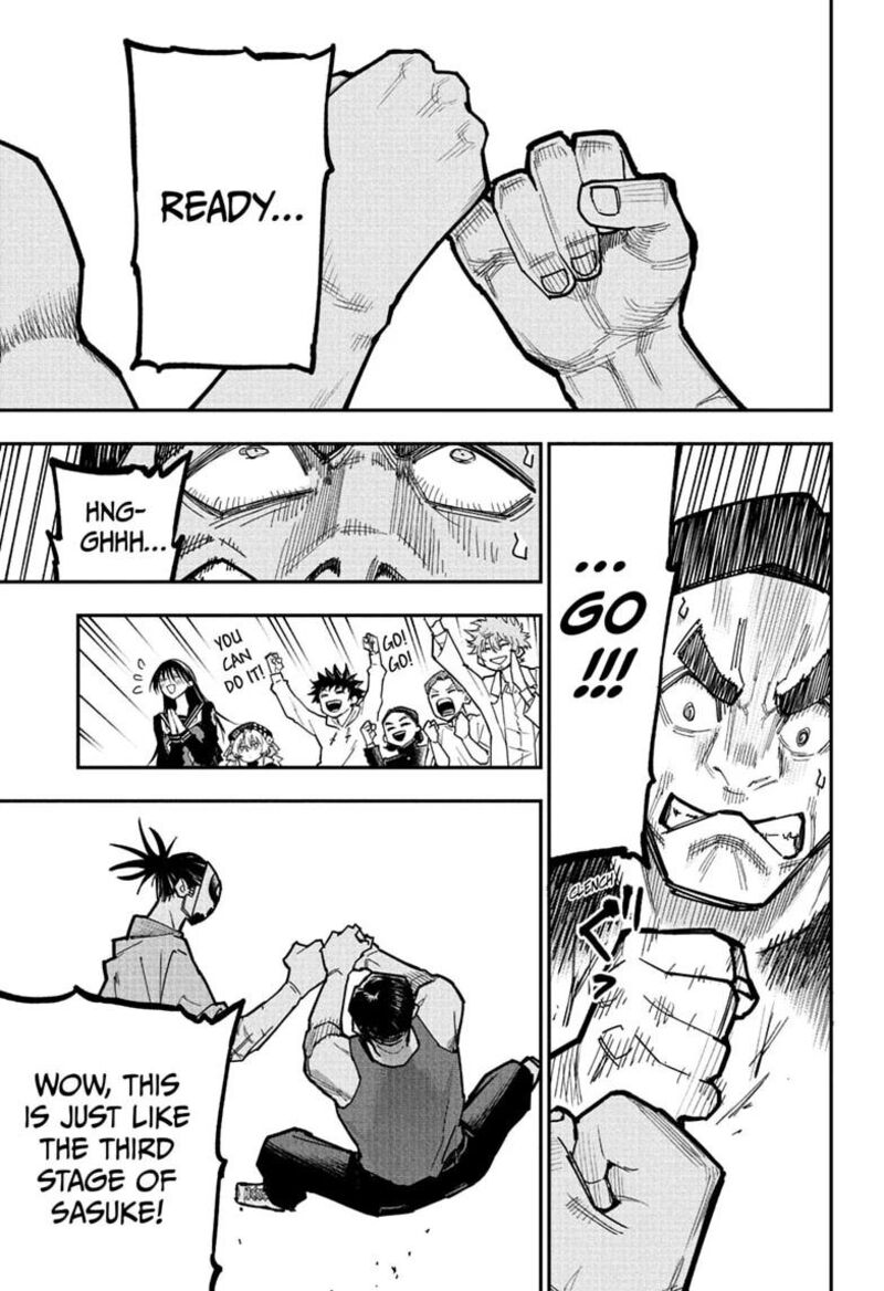 Roku No Okashi Na Ie Chapter 19 Page 9