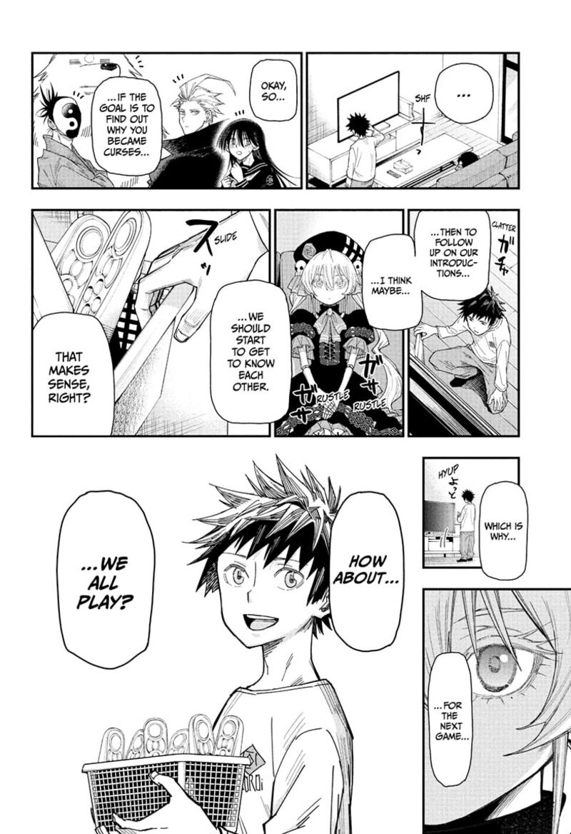 Roku No Okashi Na Ie Chapter 2 Page 18