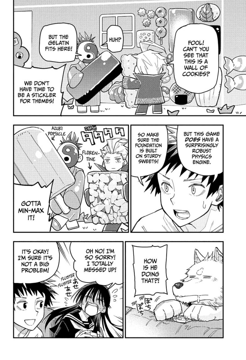 Roku No Okashi Na Ie Chapter 2 Page 20