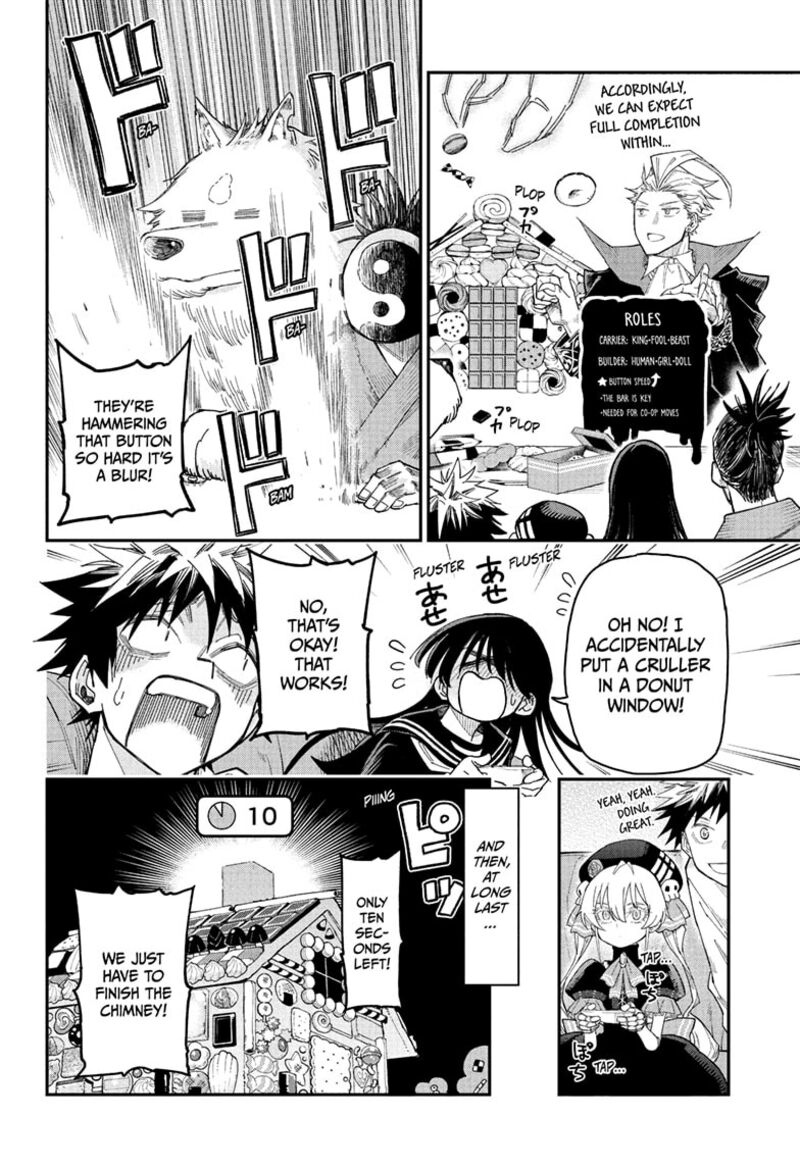 Roku No Okashi Na Ie Chapter 2 Page 22
