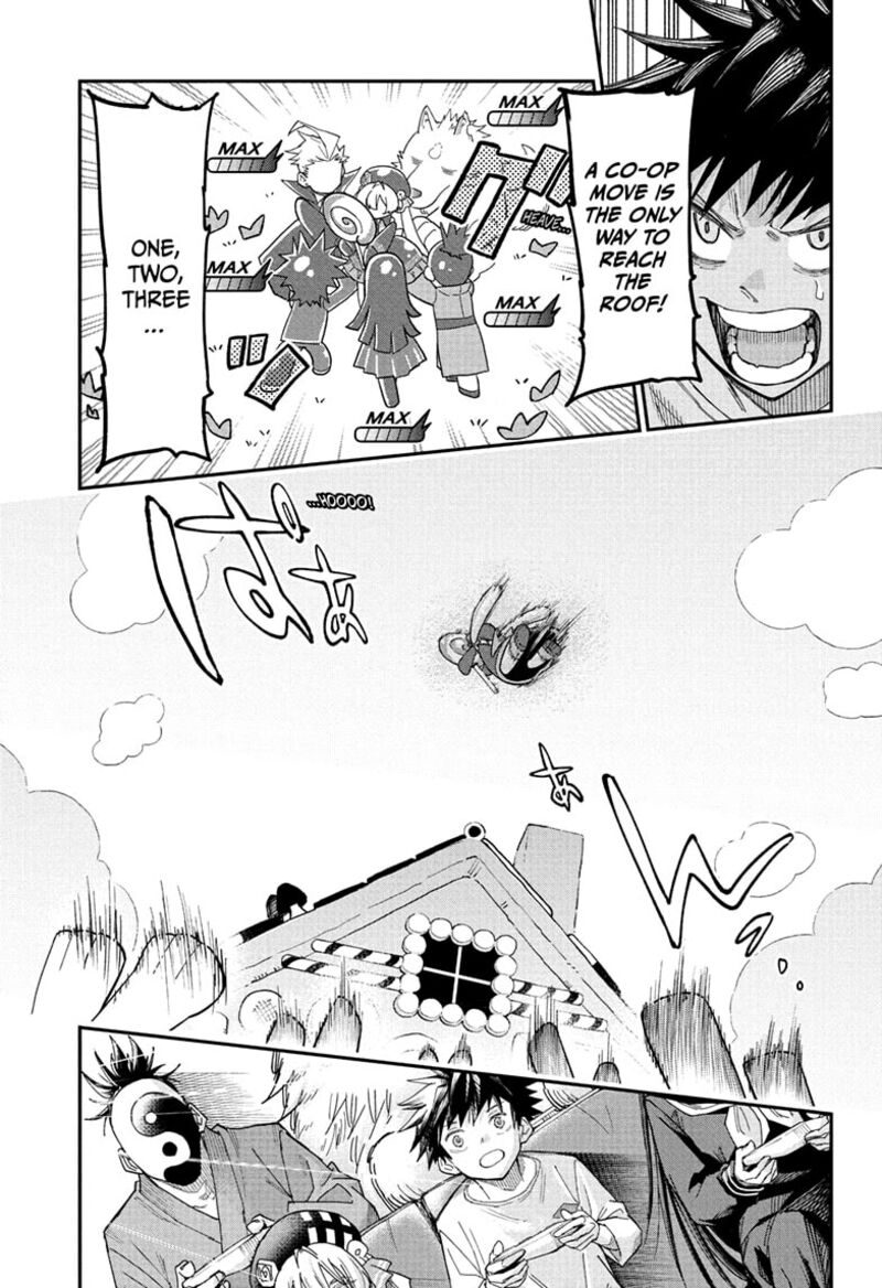 Roku No Okashi Na Ie Chapter 2 Page 23