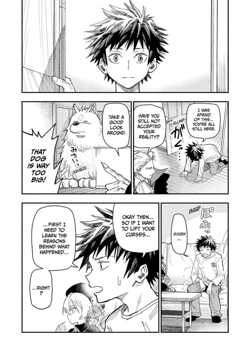 Roku No Okashi Na Ie Chapter 2 Page 7