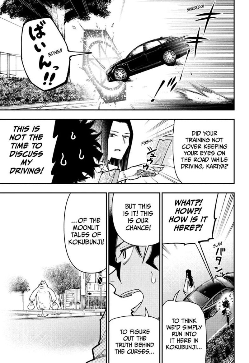 Roku No Okashi Na Ie Chapter 20 Page 11