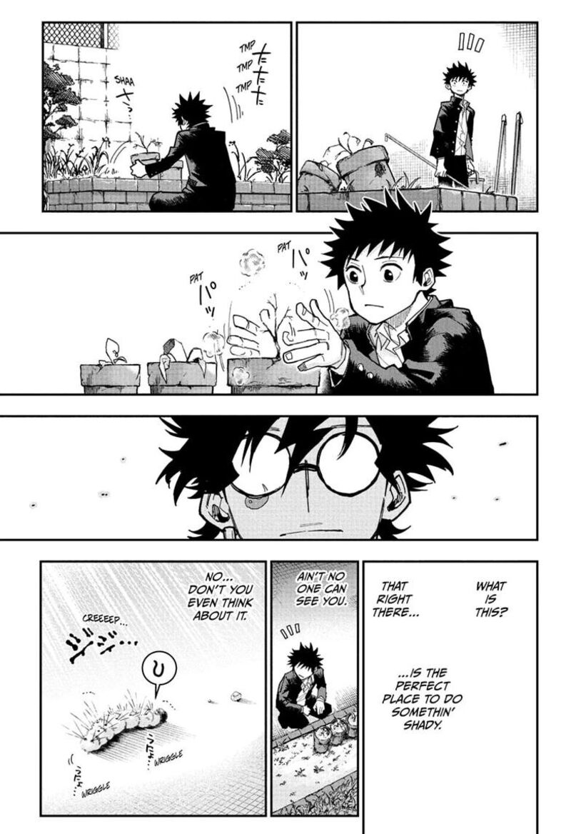 Roku No Okashi Na Ie Chapter 21 Page 15