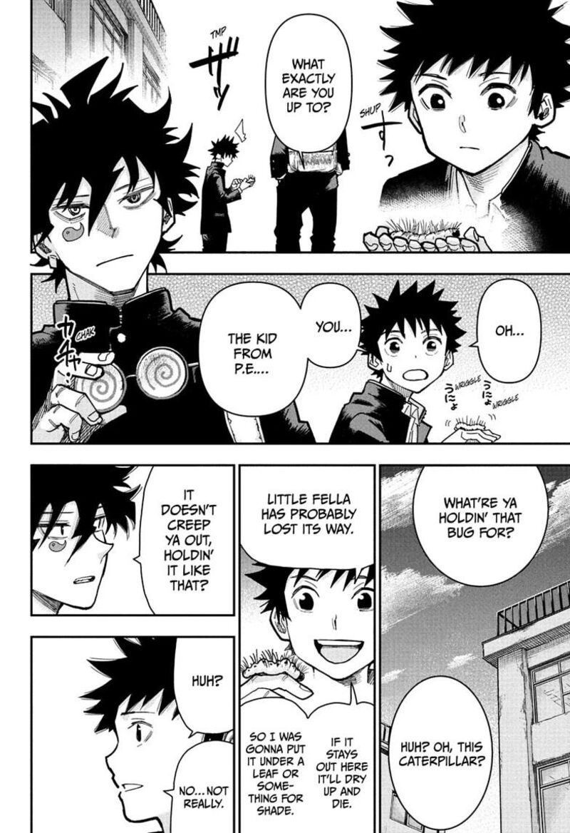 Roku No Okashi Na Ie Chapter 21 Page 16