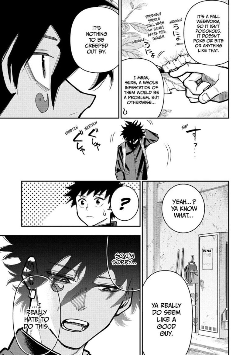 Roku No Okashi Na Ie Chapter 21 Page 17