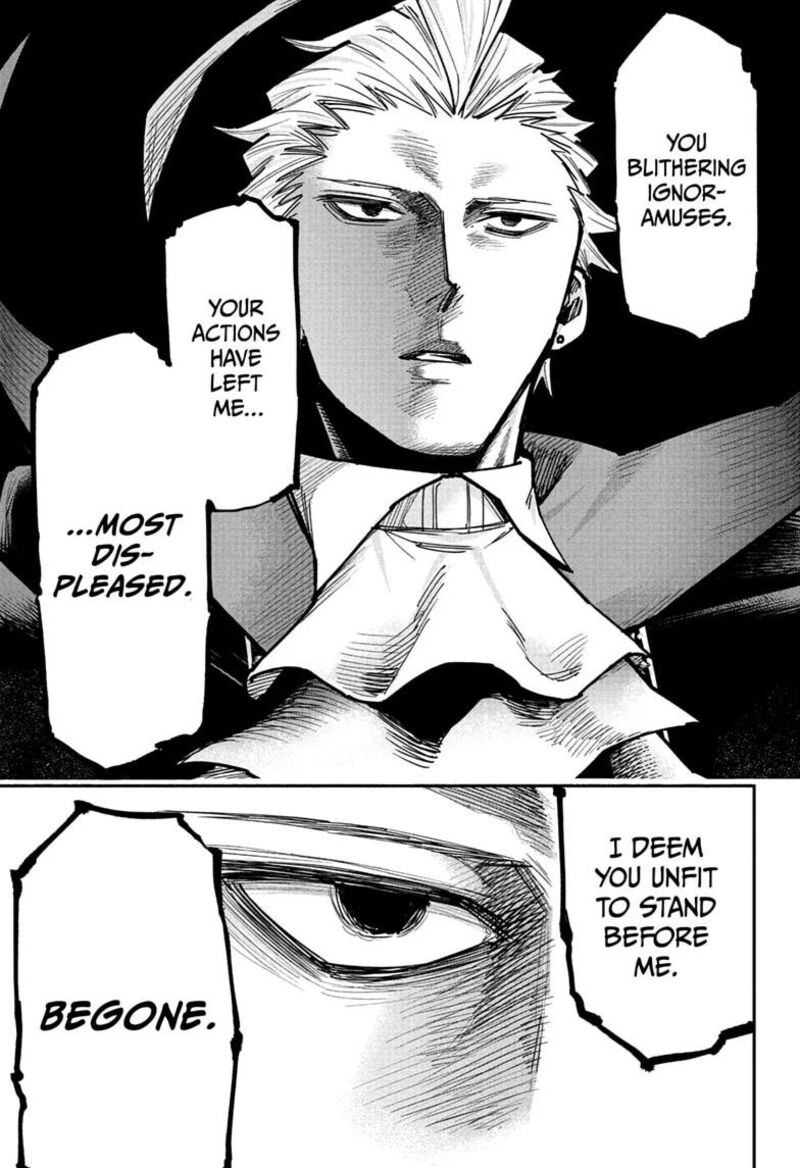 Roku No Okashi Na Ie Chapter 22 Page 5