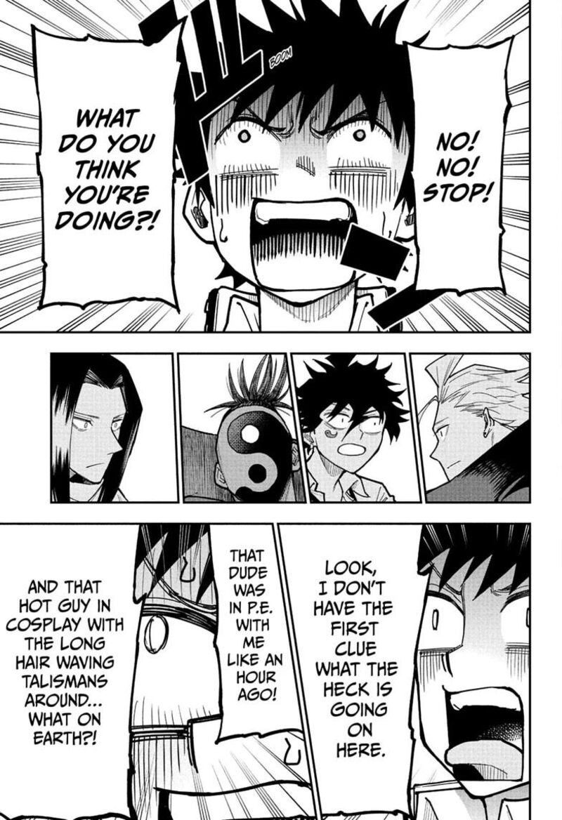 Roku No Okashi Na Ie Chapter 22 Page 7