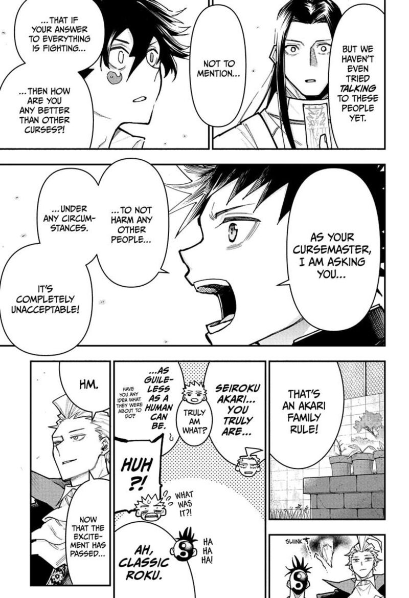 Roku No Okashi Na Ie Chapter 22 Page 9