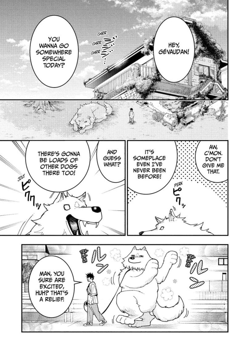 Roku No Okashi Na Ie Chapter 23 Page 1