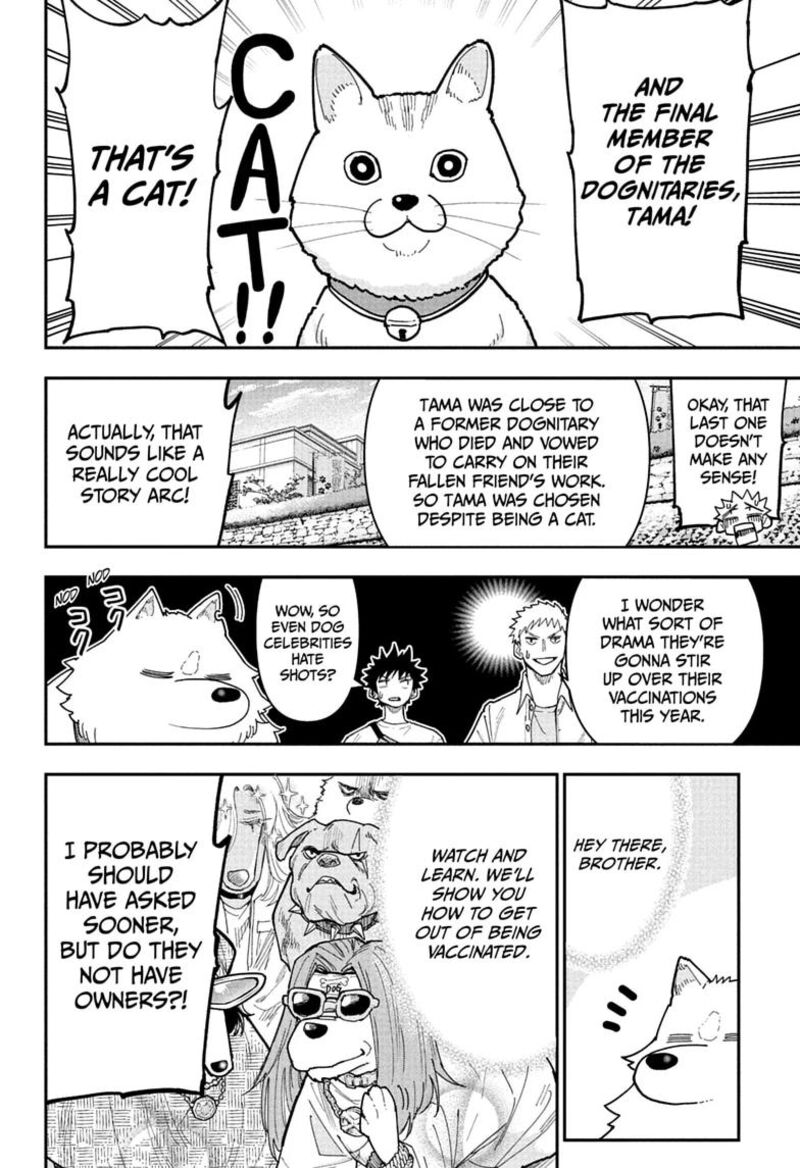 Roku No Okashi Na Ie Chapter 23 Page 10