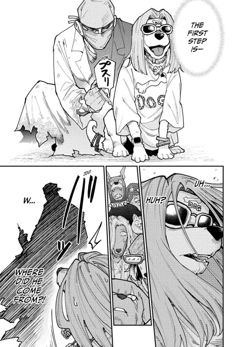 Roku No Okashi Na Ie Chapter 23 Page 11