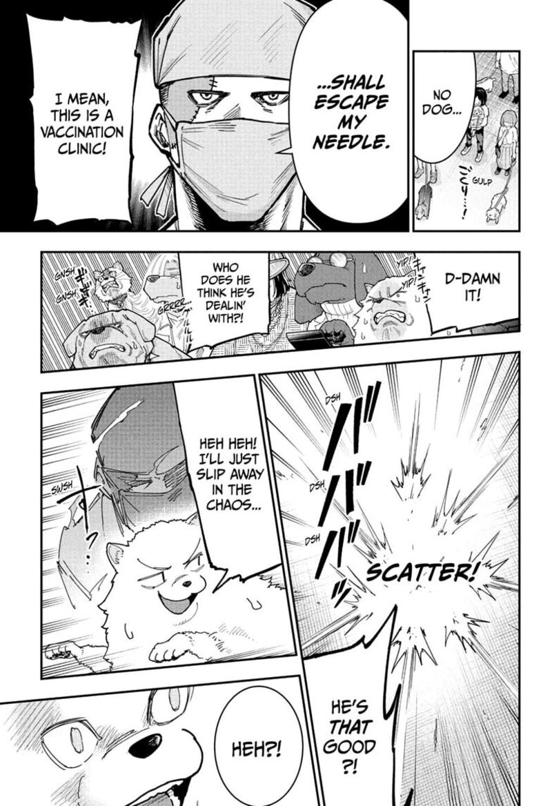 Roku No Okashi Na Ie Chapter 23 Page 13