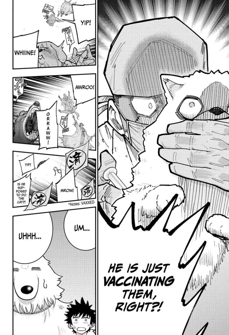 Roku No Okashi Na Ie Chapter 23 Page 14