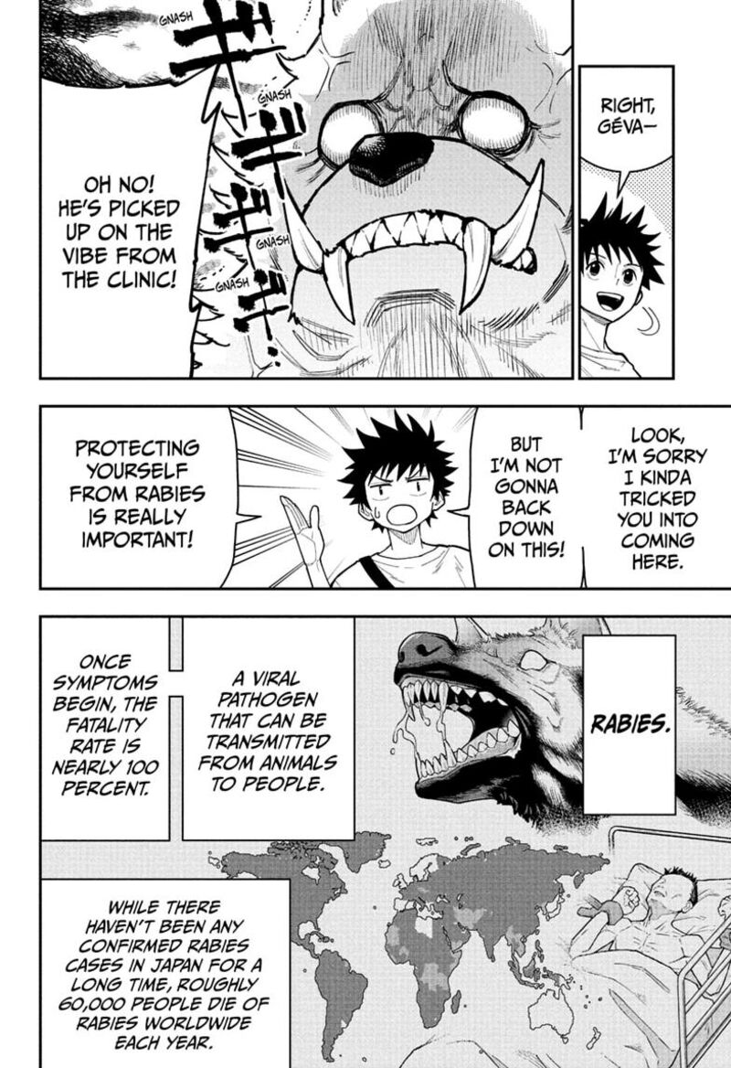 Roku No Okashi Na Ie Chapter 23 Page 4