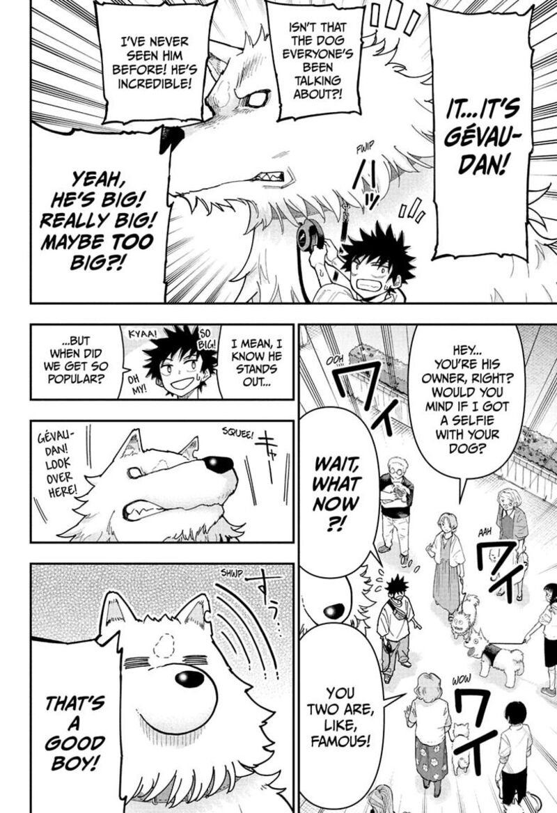 Roku No Okashi Na Ie Chapter 23 Page 6