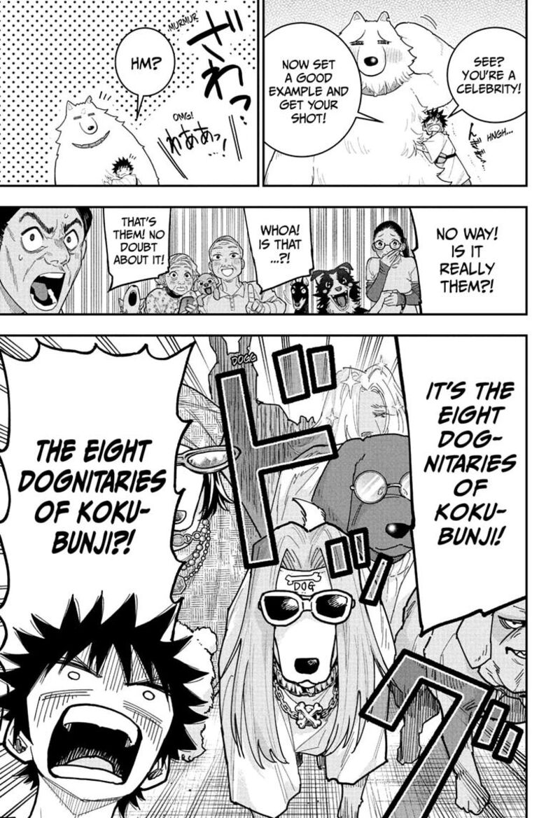 Roku No Okashi Na Ie Chapter 23 Page 7