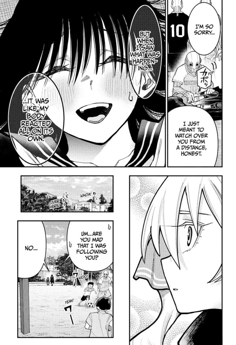 Roku No Okashi Na Ie Chapter 24 Page 13