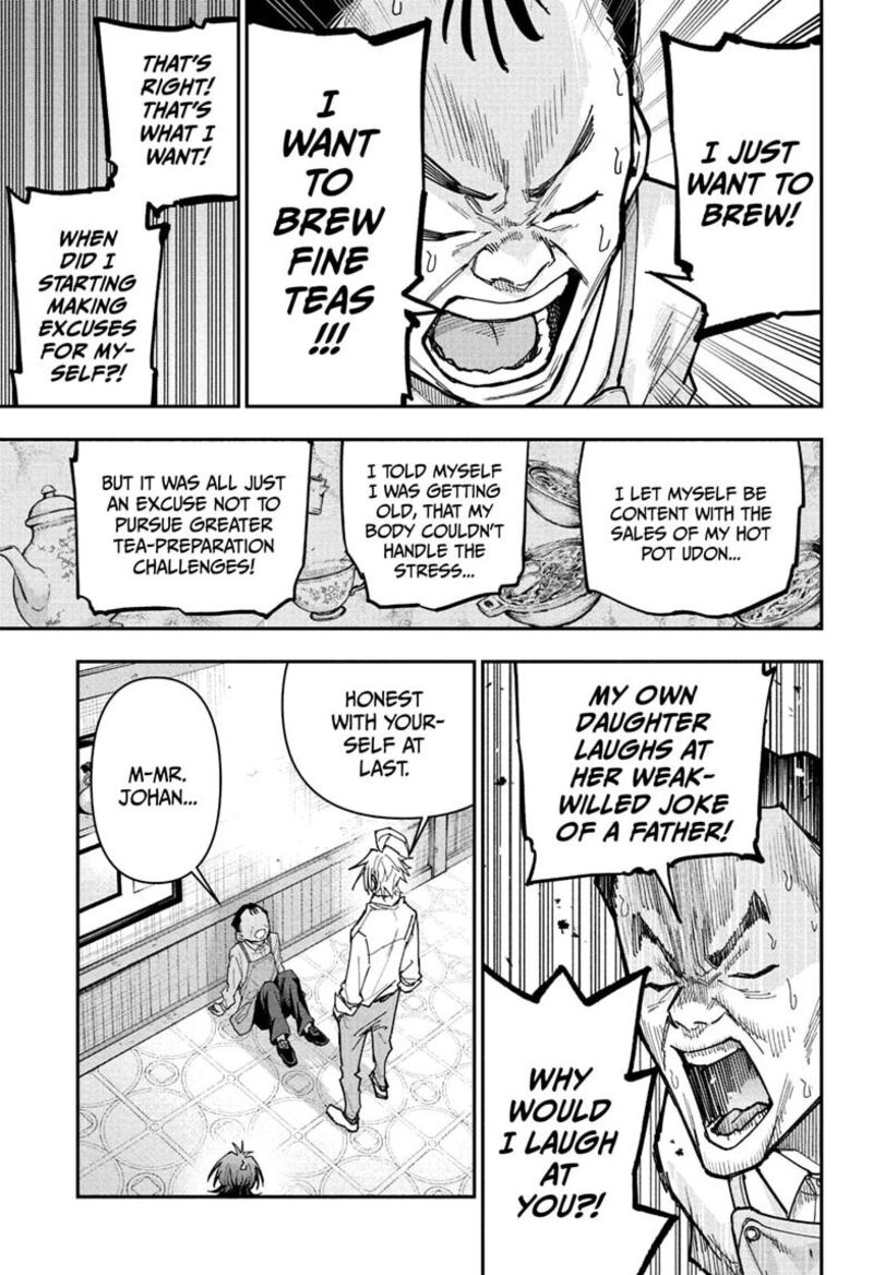 Roku No Okashi Na Ie Chapter 25 Page 13